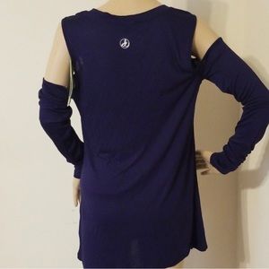 Sam Edelman Cold Shoulder Top NWT